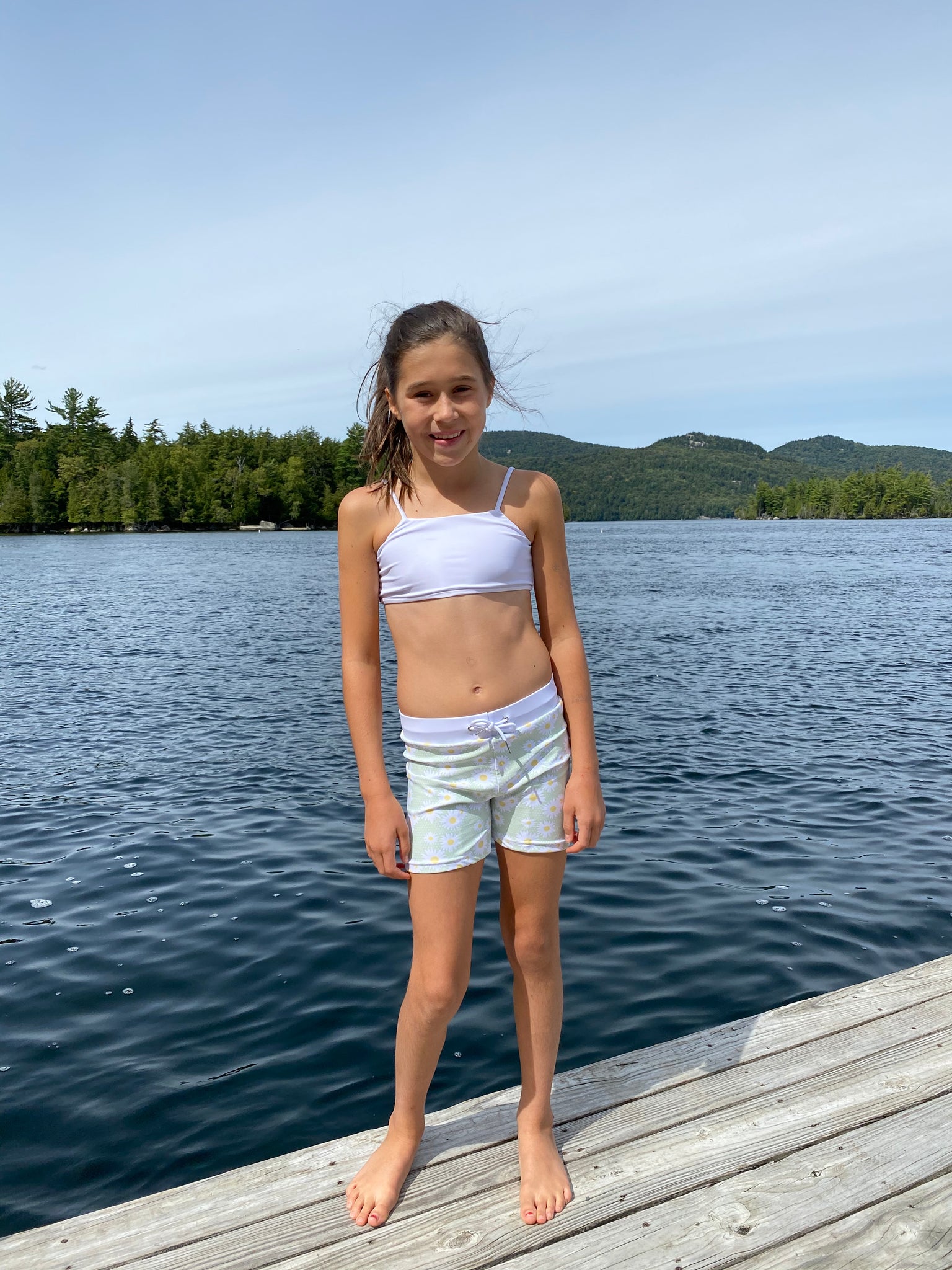 mini 'kini – blú swim