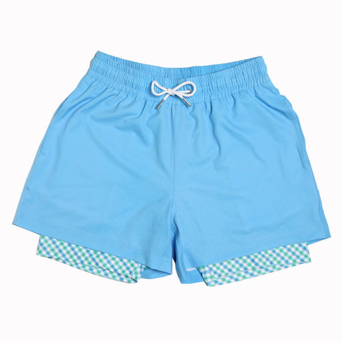 TOOCO Outlet: Swimsuit men - Blue  TOOCO swimsuit 615 online at