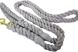 the leashes