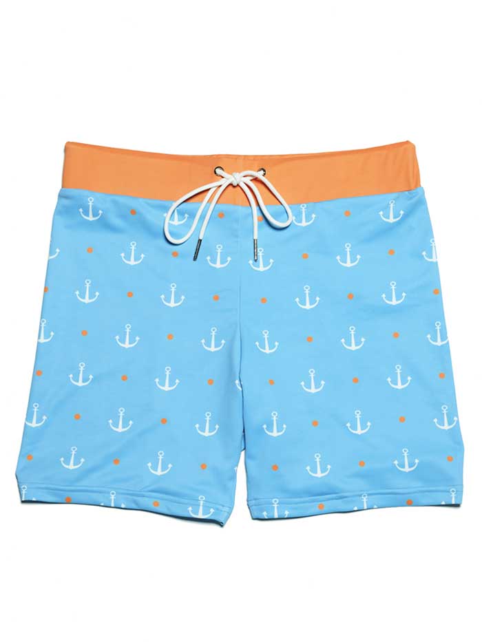the kiawah - light blú